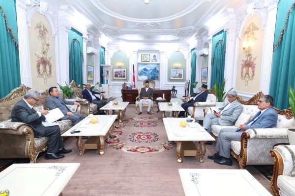 संक्रमणकालीन न्यायको विषय टुंग्याउन कुनै कसर बाँकि राखिन्नः ओली